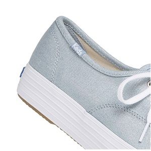 keds triple iridescent
